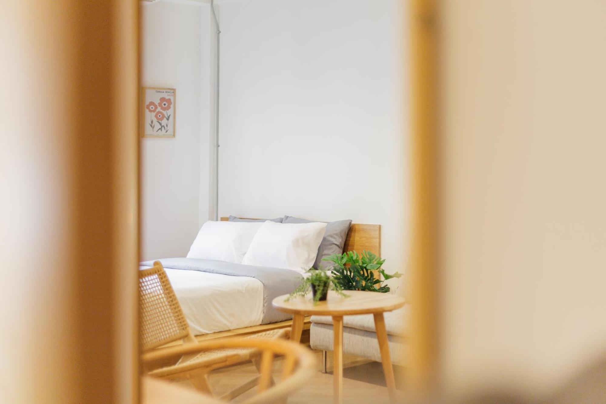 Wabisabi Bangkok 3 Min To Train Station Hotel Luaran gambar