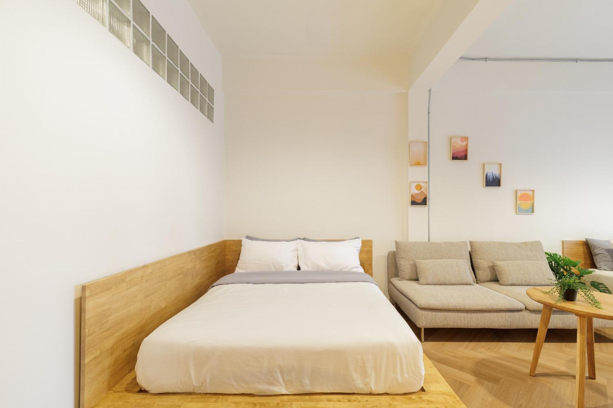 Wabisabi Bangkok 3 Min To Train Station Hotel Luaran gambar