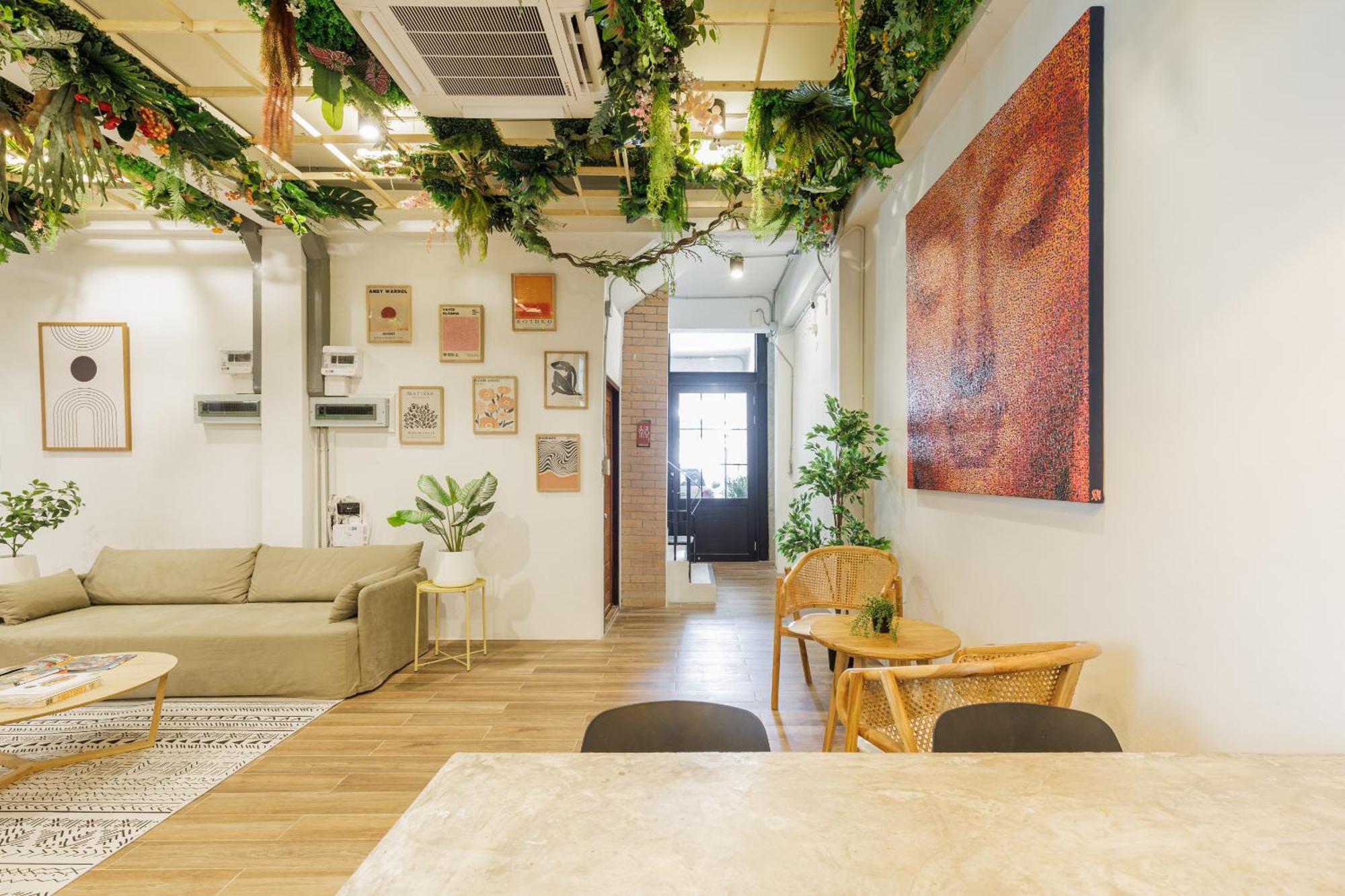 Wabisabi Bangkok 3 Min To Train Station Hotel Luaran gambar