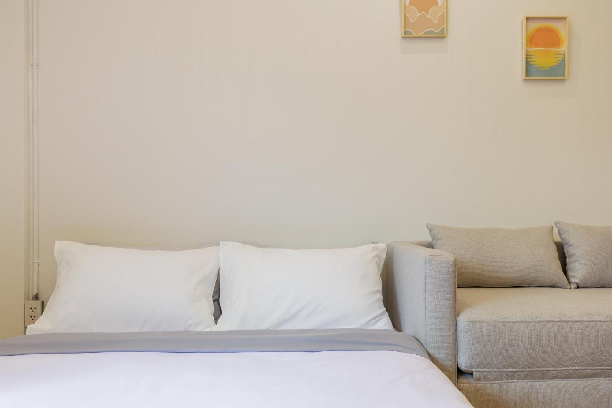 Wabisabi Bangkok 3 Min To Train Station Hotel Luaran gambar