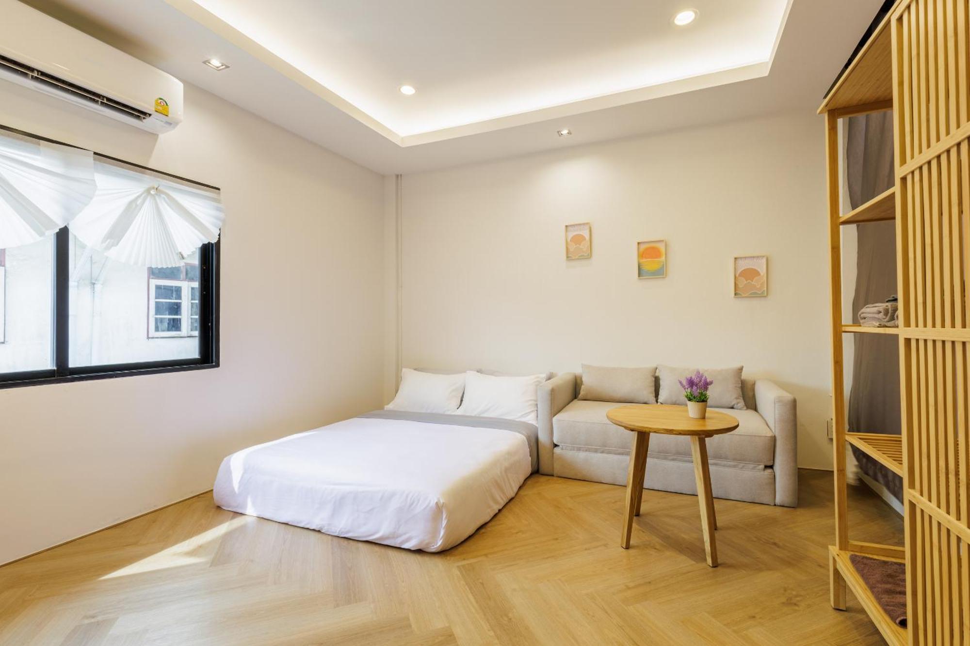Wabisabi Bangkok 3 Min To Train Station Hotel Luaran gambar