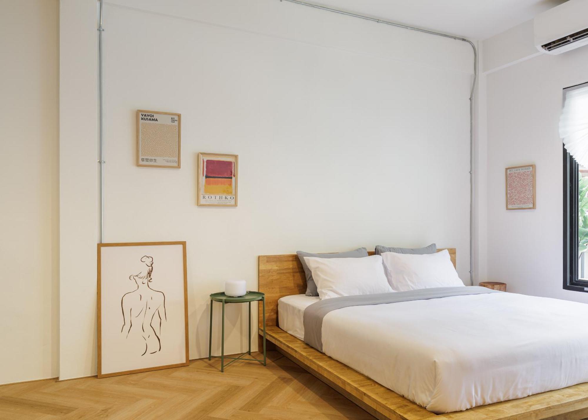 Wabisabi Bangkok 3 Min To Train Station Hotel Luaran gambar