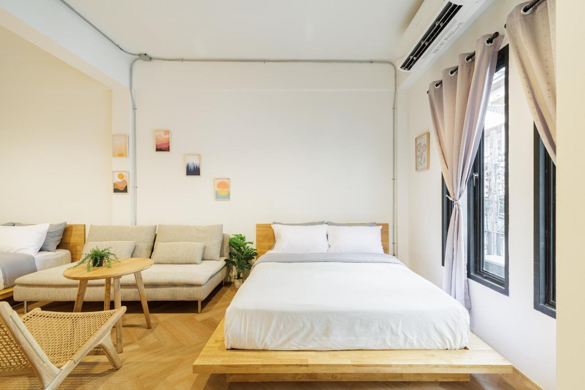 Wabisabi Bangkok 3 Min To Train Station Hotel Luaran gambar