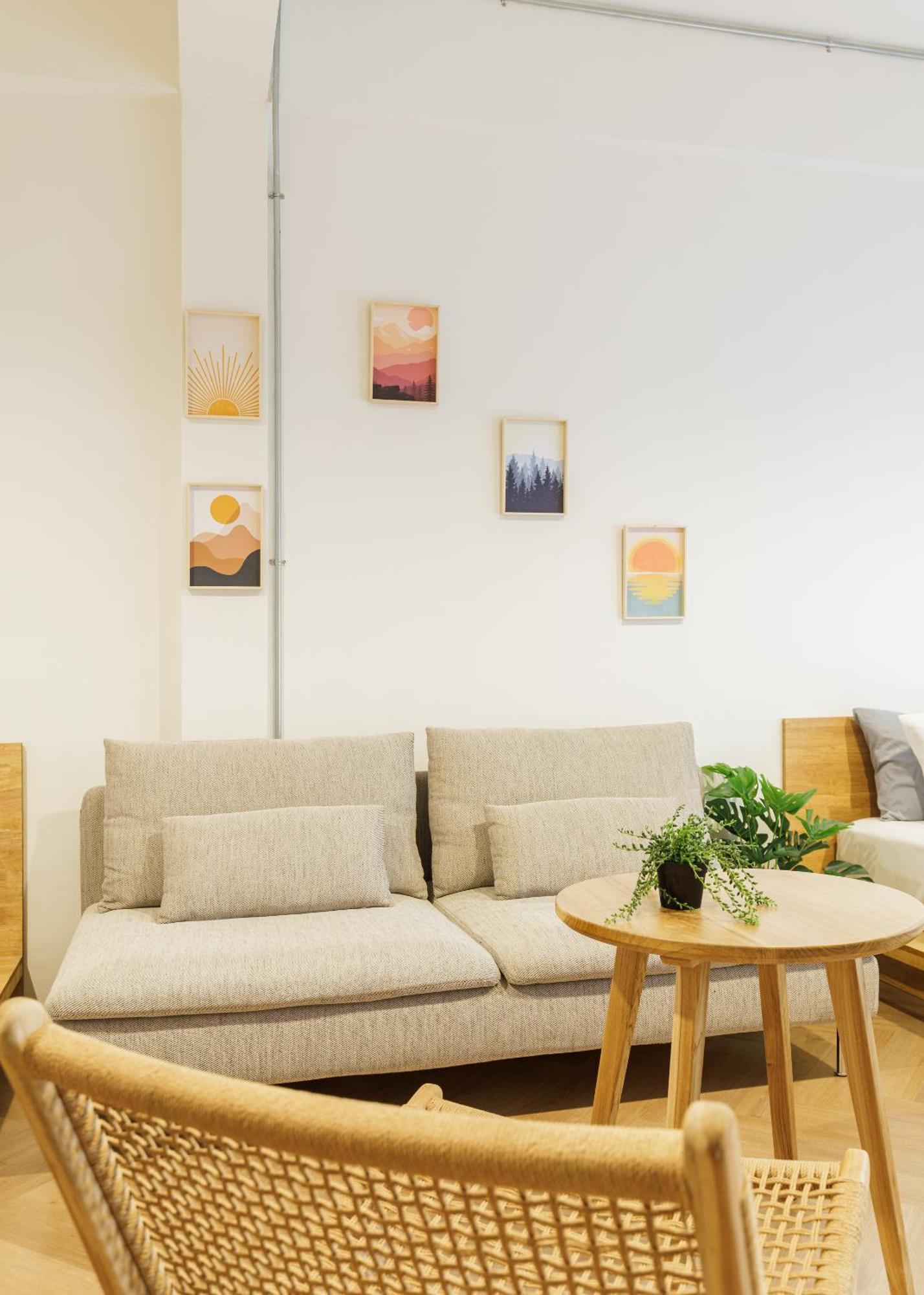 Wabisabi Bangkok 3 Min To Train Station Hotel Luaran gambar
